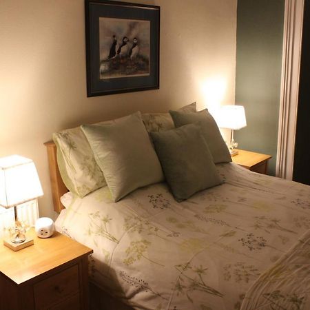 Pendyffryn Manor Bed & Breakfast Little Haven Екстериор снимка