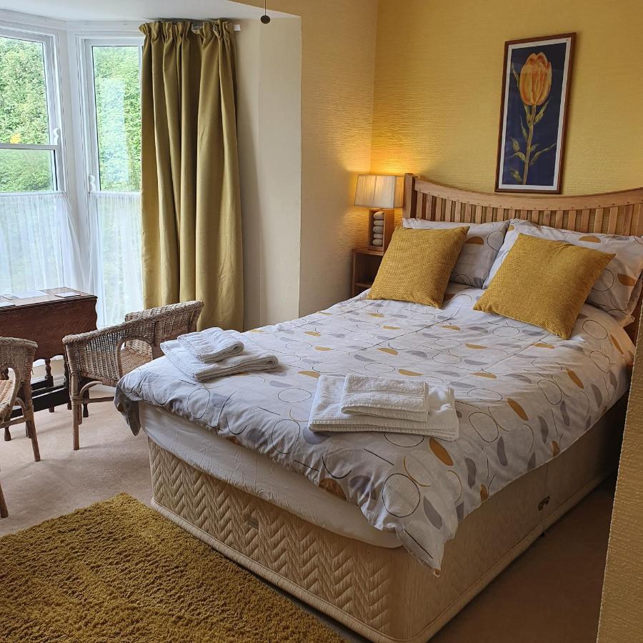 Pendyffryn Manor Bed & Breakfast Little Haven Екстериор снимка