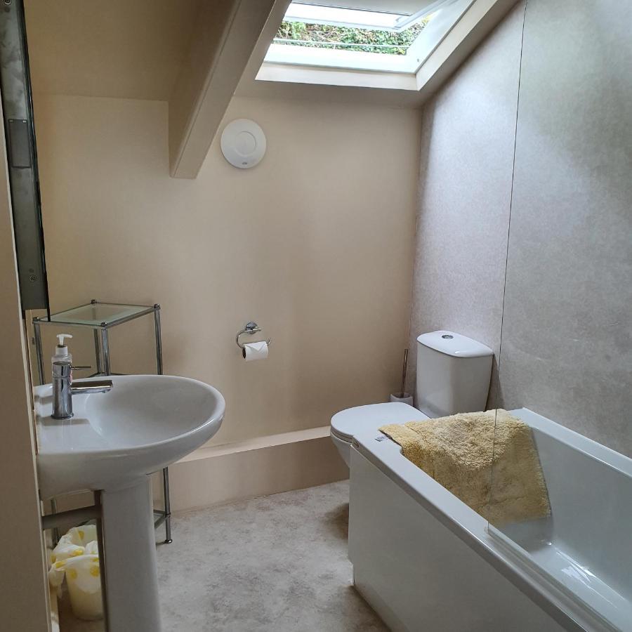 Pendyffryn Manor Bed & Breakfast Little Haven Екстериор снимка