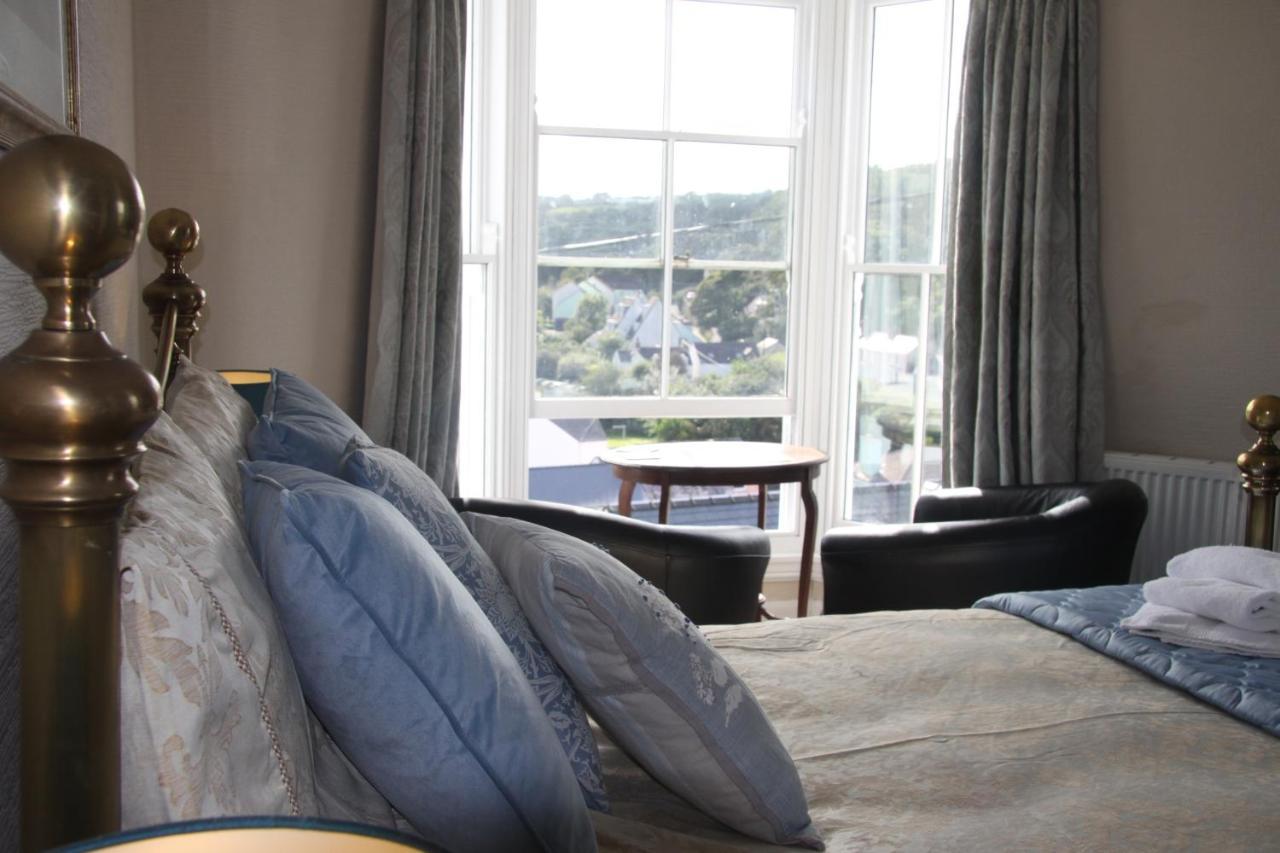 Pendyffryn Manor Bed & Breakfast Little Haven Екстериор снимка