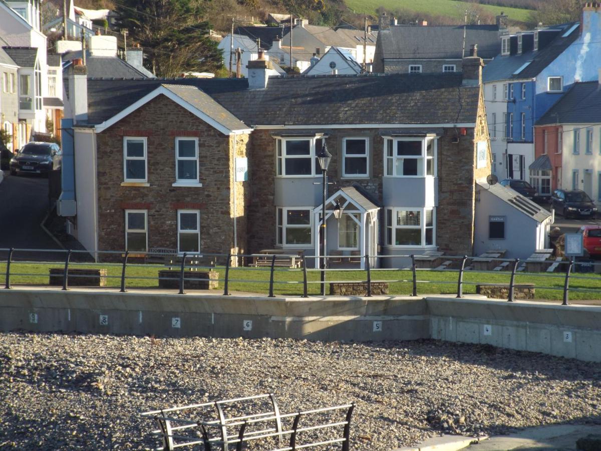 Pendyffryn Manor Bed & Breakfast Little Haven Екстериор снимка