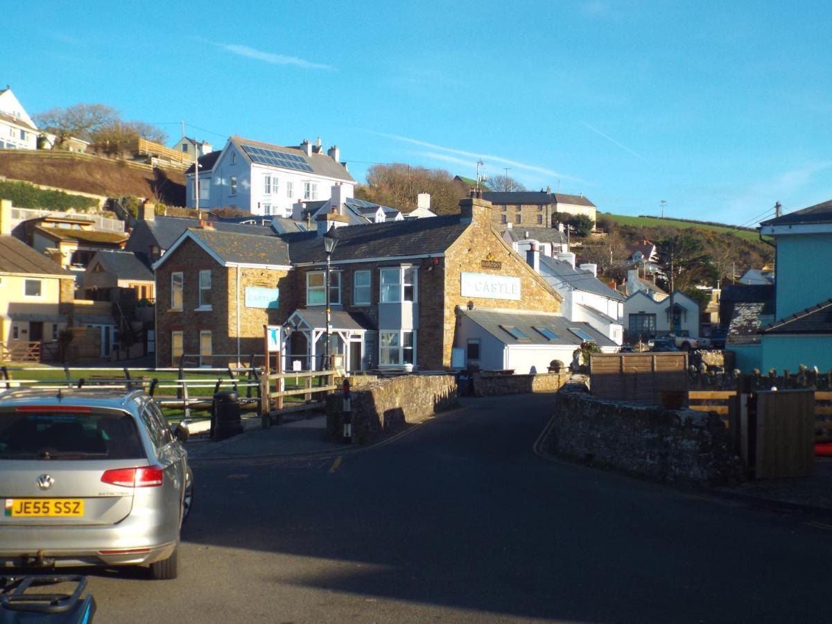 Pendyffryn Manor Bed & Breakfast Little Haven Екстериор снимка